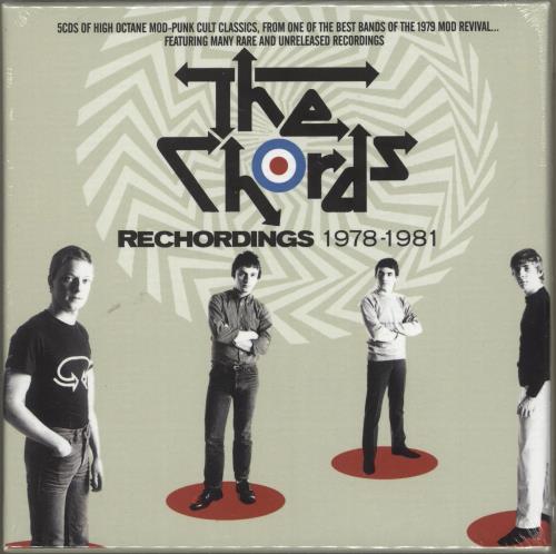 The Chords - So Far Away mods S115206242 - 洋楽オンライン アウトレット